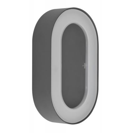 Globo - LED Vonkajšie nástenné svietidlo LED/12W/230V IP65