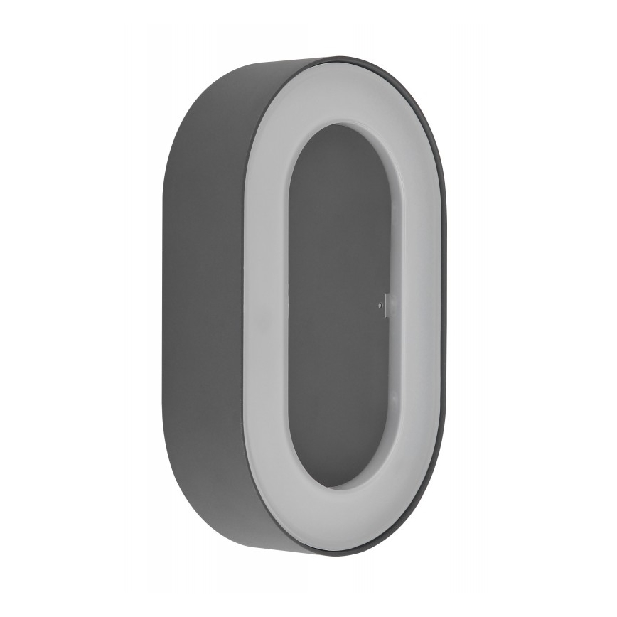 Globo - LED Vonkajšie nástenné svietidlo LED/12W/230V IP65