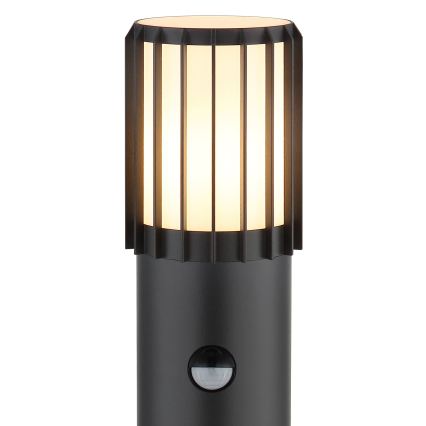 Globo - Vonkajšia lampa so senzorom 1xE27/15W/230V IP54 65 cm