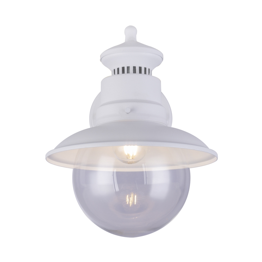 Globo - Vonkajšie nástenné svietidlo 1xE27/60W/230V IP44