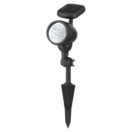 Globo 33026 - LED solární osvětlení 3xLED/0,06W