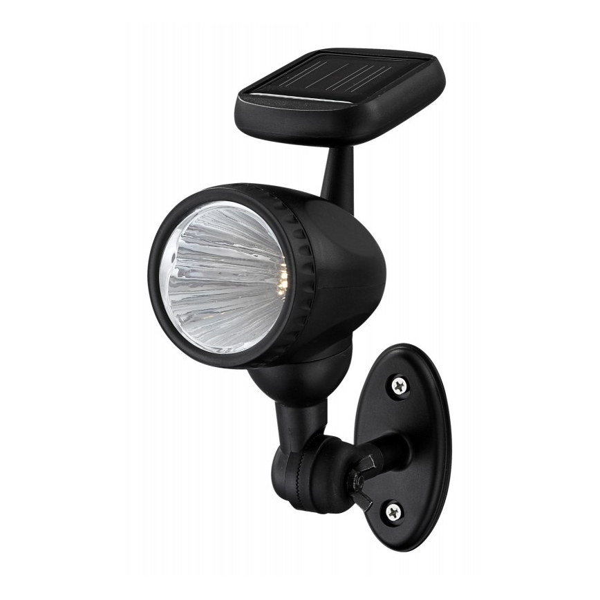 Globo - LED Solárne osvetlenie 3xLED/0,06W IP44