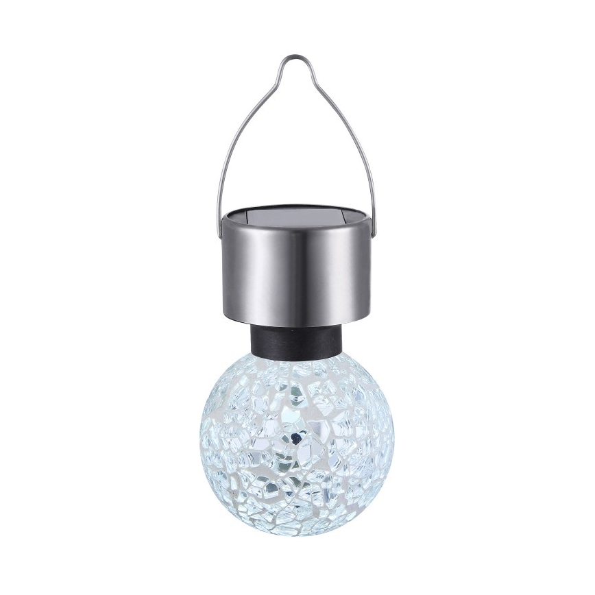 Globo 33056 - Solárne svietidlo 1xLED/0,06W/3,2V IP44 400 mAh