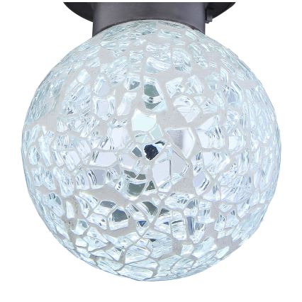 Globo 33056 - Solárne svietidlo 1xLED/0,06W/3,2V IP44 400 mAh