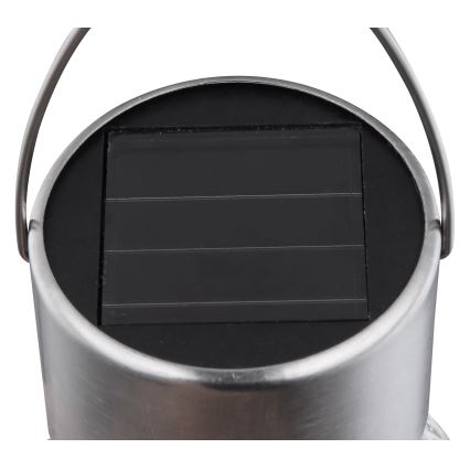 Globo 33056 - Solárne svietidlo 1xLED/0,06W/3,2V IP44 400 mAh