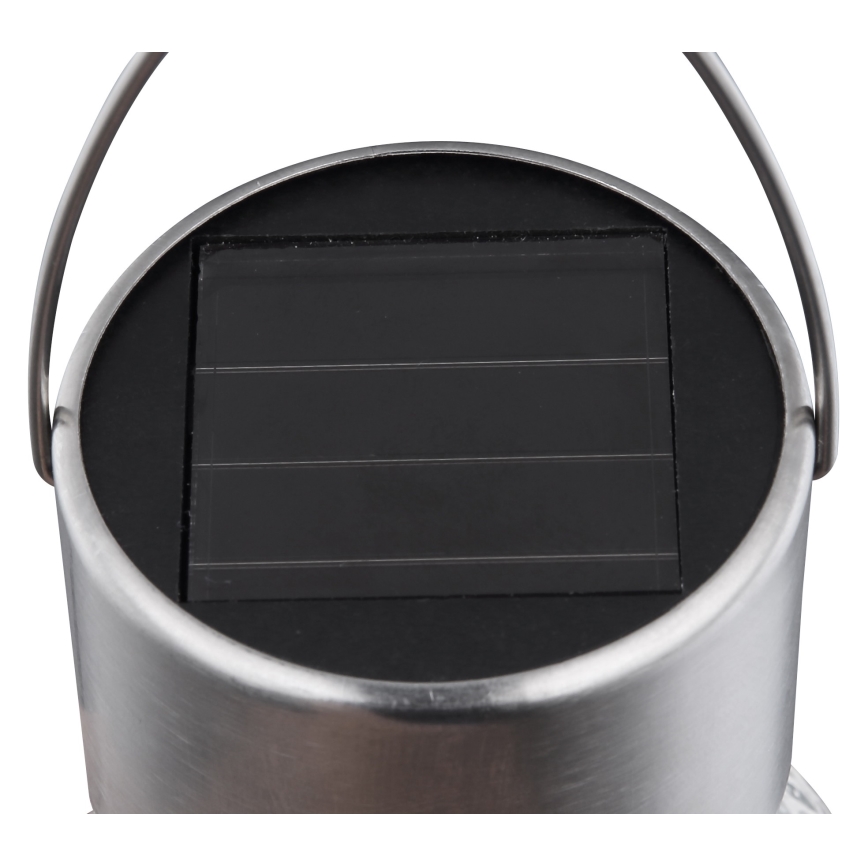 Globo 33056 - Solárne svietidlo 1xLED/0,06W/3,2V IP44 400 mAh