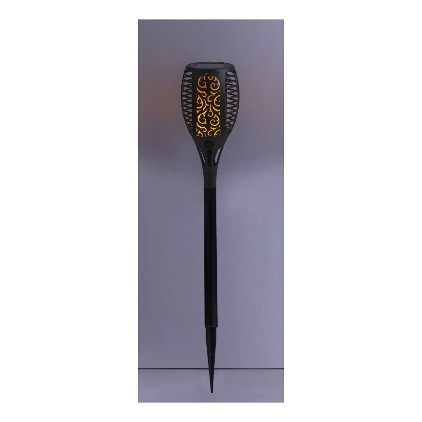 Globo - LED Solárna lampa 36xLED/0,1W/1,2V IP44