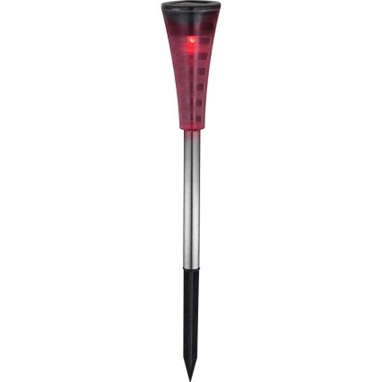 Globo 33079-5 - SET 5x Solárne svietidlo RGB-LED/0,06W/3,2V