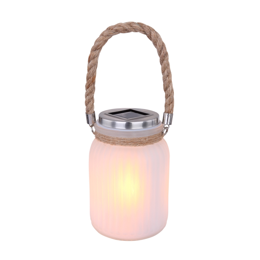 Globo - LED Solárne svietidlo LED/1,2V IP44 200 mAh