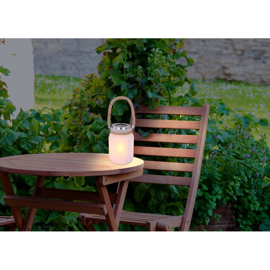 Globo - LED Solárne svietidlo LED/1,2V IP44 200 mAh