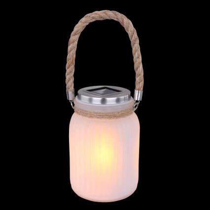 Globo - LED Solárne svietidlo LED/1,2V IP44 200 mAh