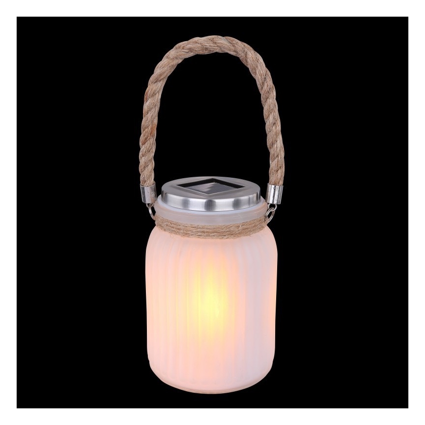 Globo - LED Solárne svietidlo LED/1,2V IP44 200 mAh