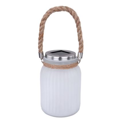 Globo - LED Solárne svietidlo LED/1,2V IP44 200 mAh