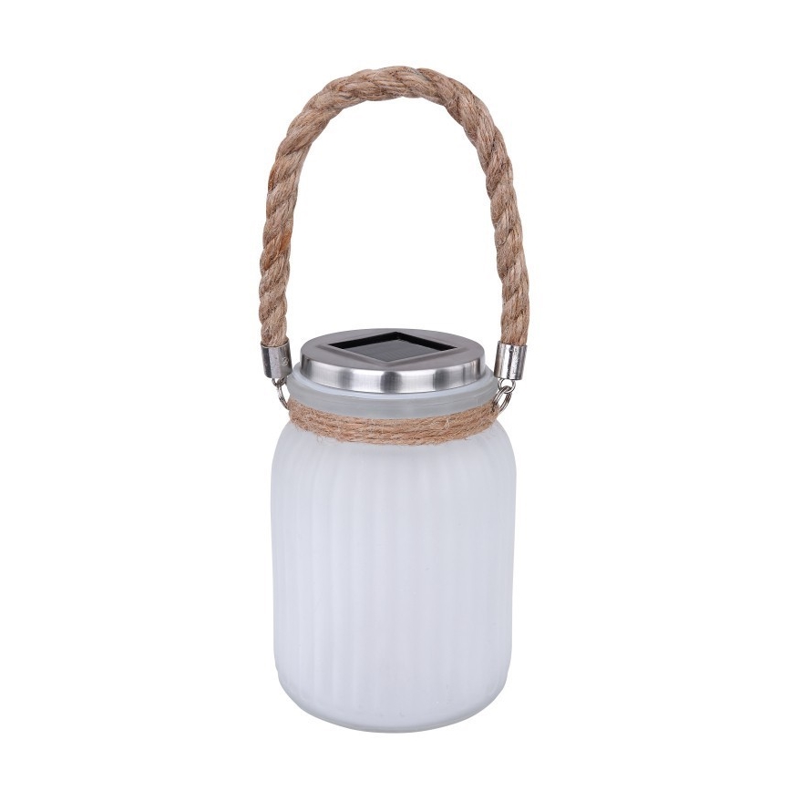 Globo - LED Solárne svietidlo LED/1,2V IP44 200 mAh