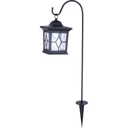 Globo - LED Solárna lampa LED/0,05W/3,2V IP44 300 mAh