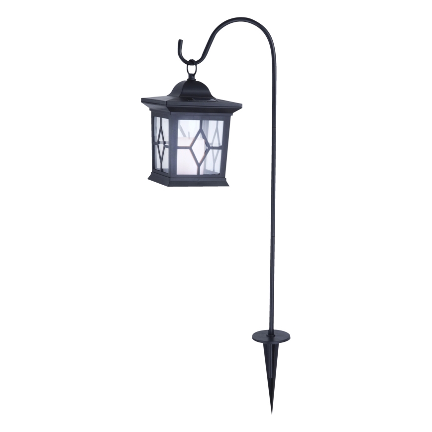 Globo - LED Solárna lampa LED/0,05W/3,2V IP44 300 mAh