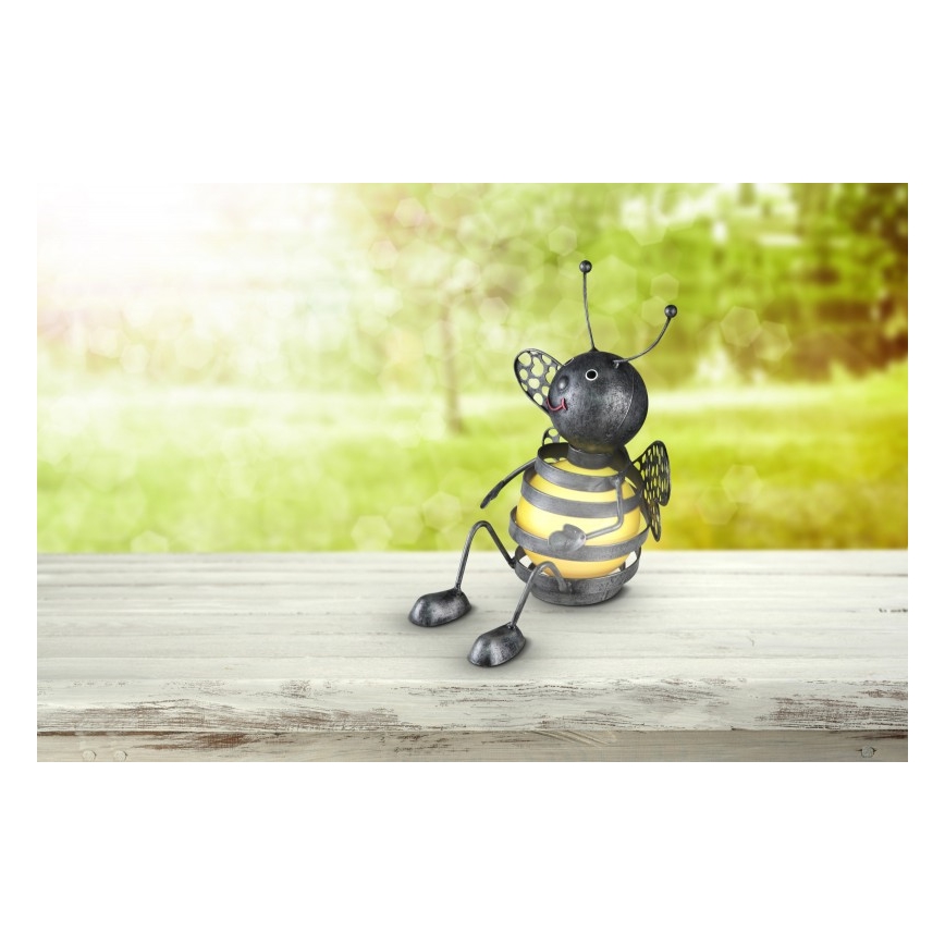 Globo - LED solárne svietidlo 1xLED/0,06W