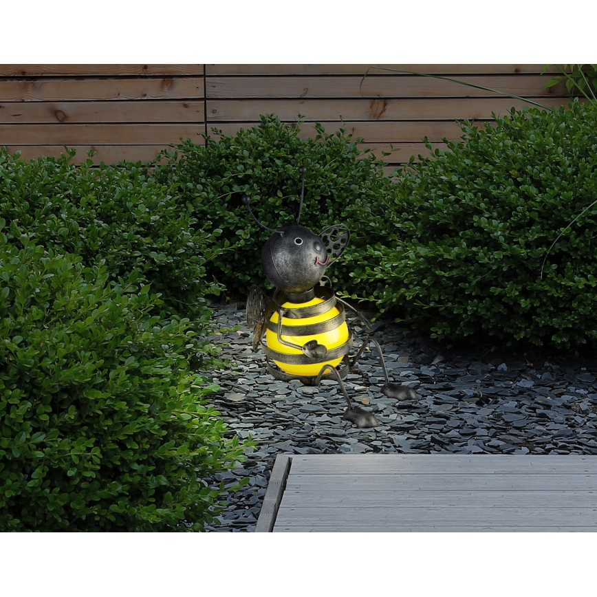 Globo - LED solárne svietidlo 1xLED/0,06W