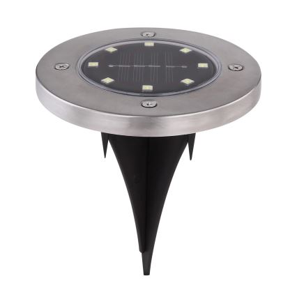 Globo - SADA 4x LED Solárne svietidlo LED/0,1W/3V IP44