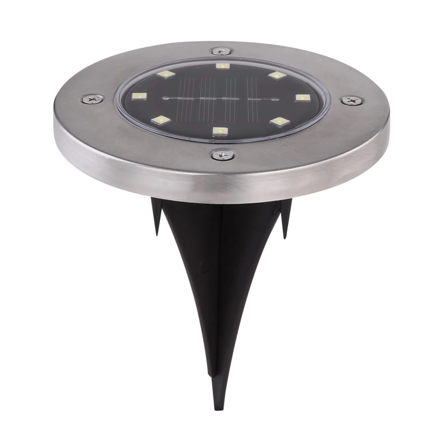 Globo - SADA 4x LED Solárne svietidlo LED/0,1W/3V IP44