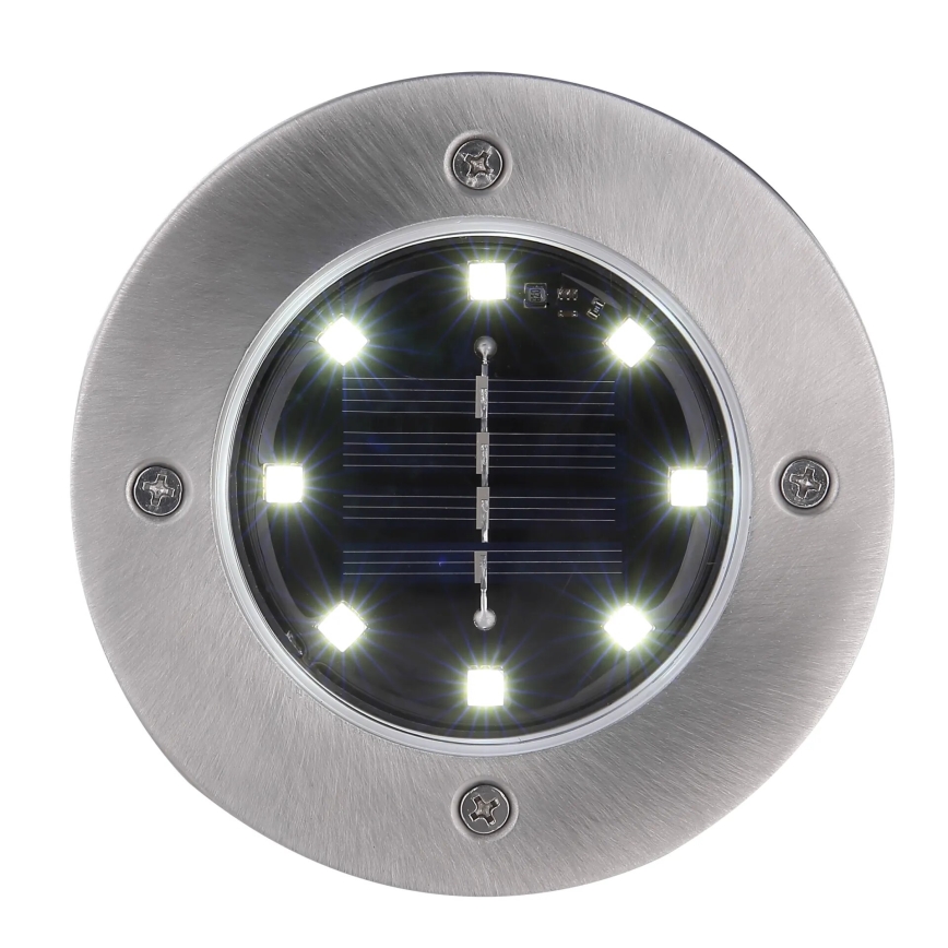 Globo - SADA 4x LED Solárne svietidlo LED/0,1W/3V IP44