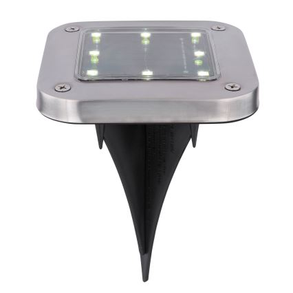 Globo - SADA 2x LED Solárne svietidlo LED/0,8W/1,2V IP44 300 mAh