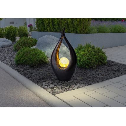 Globo - LED Solárne osvetlenie LED/0,06W/3V IP44