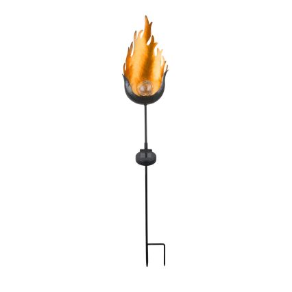Globo - LED Solárne svietidlo LED/0,04W/3V IP44 600 mAh