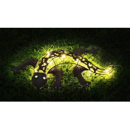 Globo - LED Solárna dekorácia LED/0,06W/3V IP44