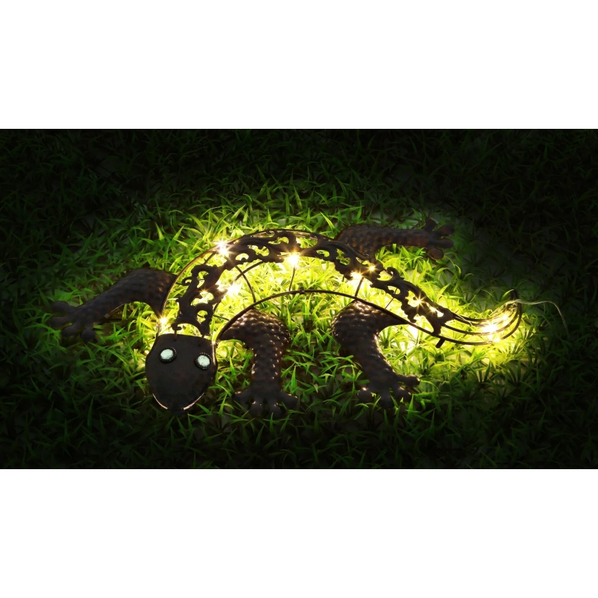 Globo - LED Solárna dekorácia LED/0,06W/3V IP44