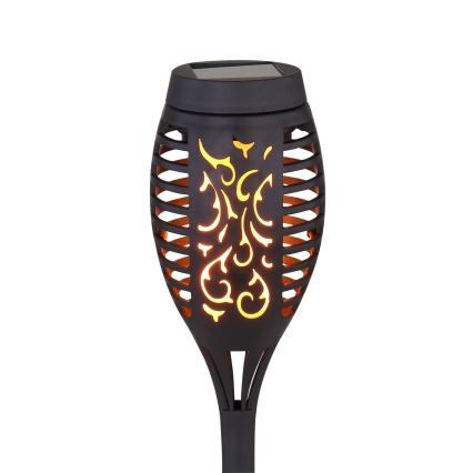 Globo - LED Solárna lampa LED/0,1W/3V IP44 150 mAh
