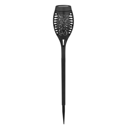 Globo - LED Solárna lampa LED/0,1W/3V IP44 150 mAh