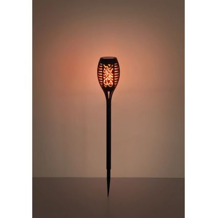Globo - SADA 3x LED Solárna lampa LED/0,1W/3V IP44