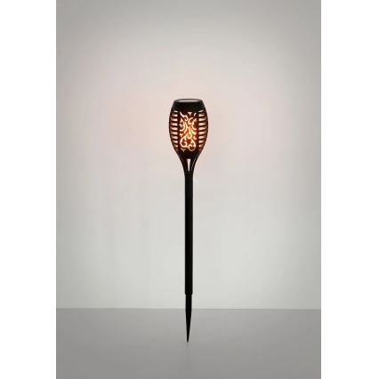 Globo - SADA 3x LED Solárna lampa LED/0,1W/3V IP44