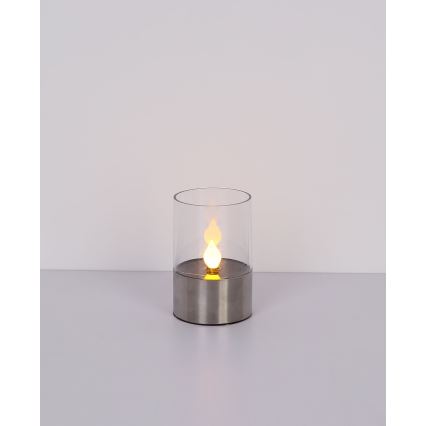 Globo - LED Solárne svietidlo LED/0,06W/3,2V 1800K IP44 100 mAh