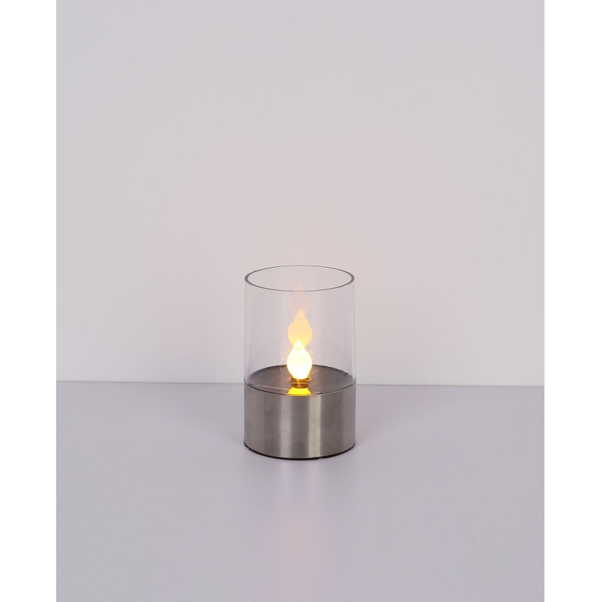 Globo - LED Solárne svietidlo LED/0,06W/3,2V 1800K IP44 100 mAh