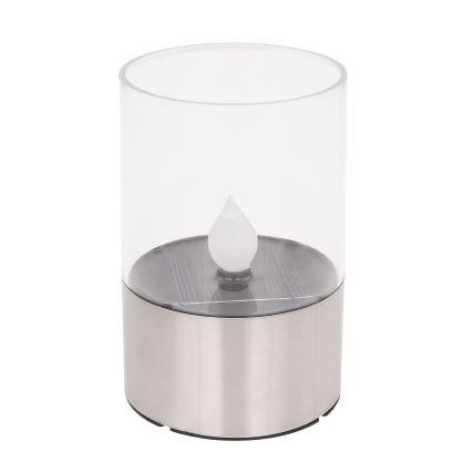 Globo - LED Solárne svietidlo LED/0,06W/3,2V 1800K IP44 100 mAh