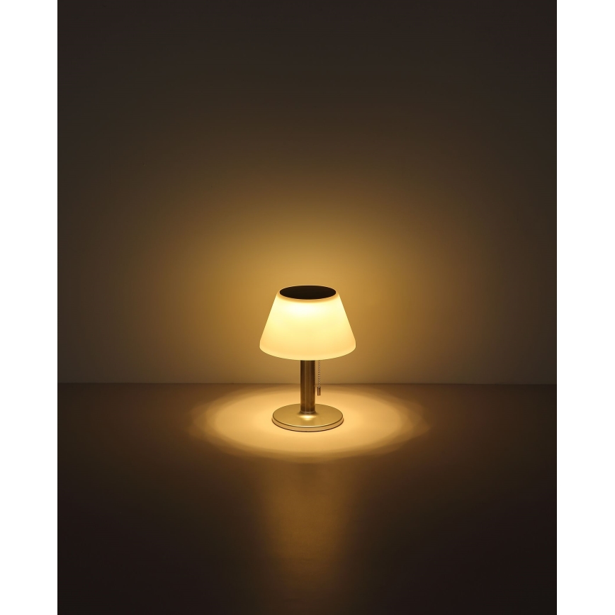 Globo 33548 - LED Solárne svietidlo LED/3,7V IP44