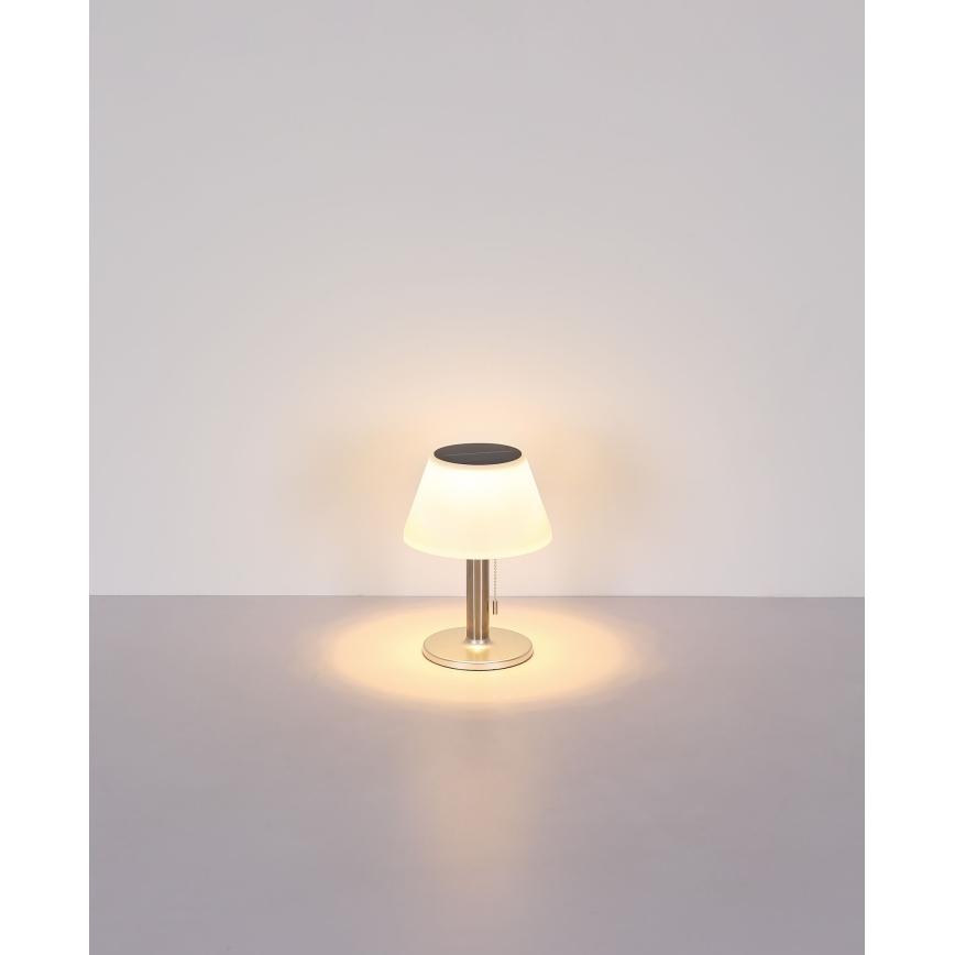 Globo 33548 - LED Solárne svietidlo LED/3,7V IP44