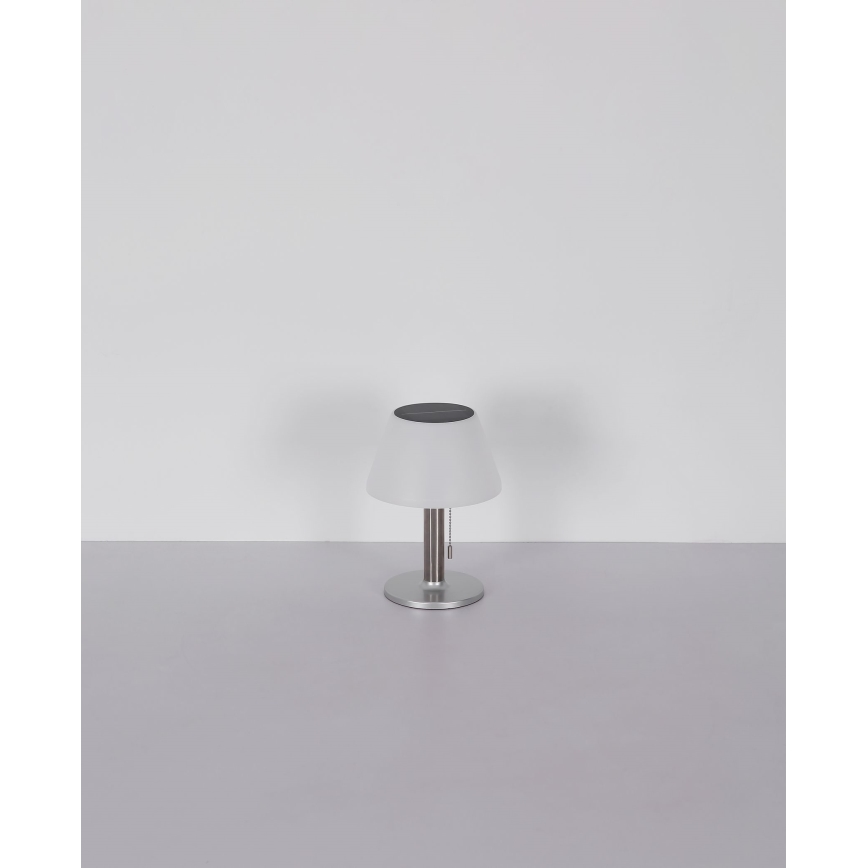 Globo 33548 - LED Solárne svietidlo LED/3,7V IP44