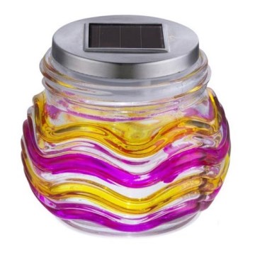 Globo 3357-12 - Solárne svietidlo LED/0,06W/3V