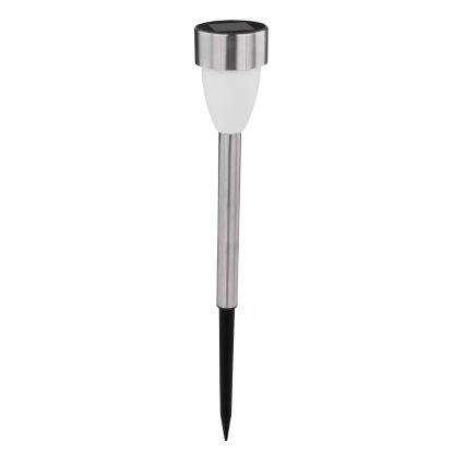 Globo - SADA 3x Solárna lampa 3xLED/0,06W/1,2V IP44 200 mAh