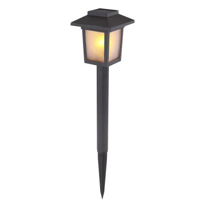 Globo - SADA 3x LED Solárna lampa 3xLED/1,2V IP44 200 mAh