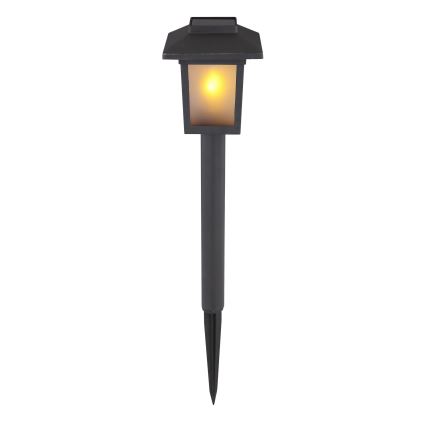 Globo - SADA 3x LED Solárna lampa 3xLED/1,2V IP44 200 mAh