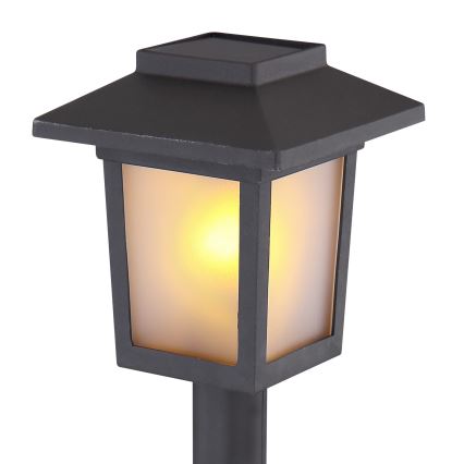Globo - SADA 3x LED Solárna lampa 3xLED/1,2V IP44 200 mAh