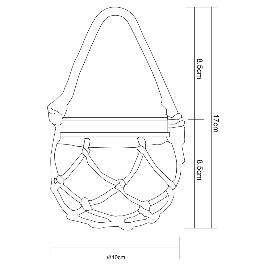 Globo - LED Solárne svietidlo LED/0,06W/3,2V IP44