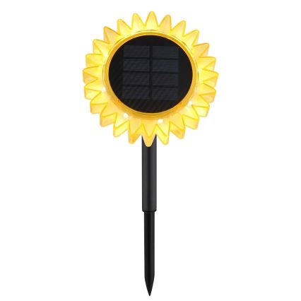 Globo - LED Solárne svietidlo LED/0,06W/3V slunečnice IP44 800 mAh