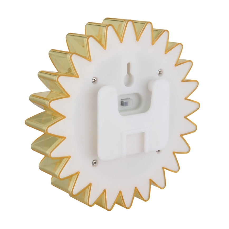 Globo - LED Solárne svietidlo LED/0,06W/3V slunečnice IP44 800 mAh