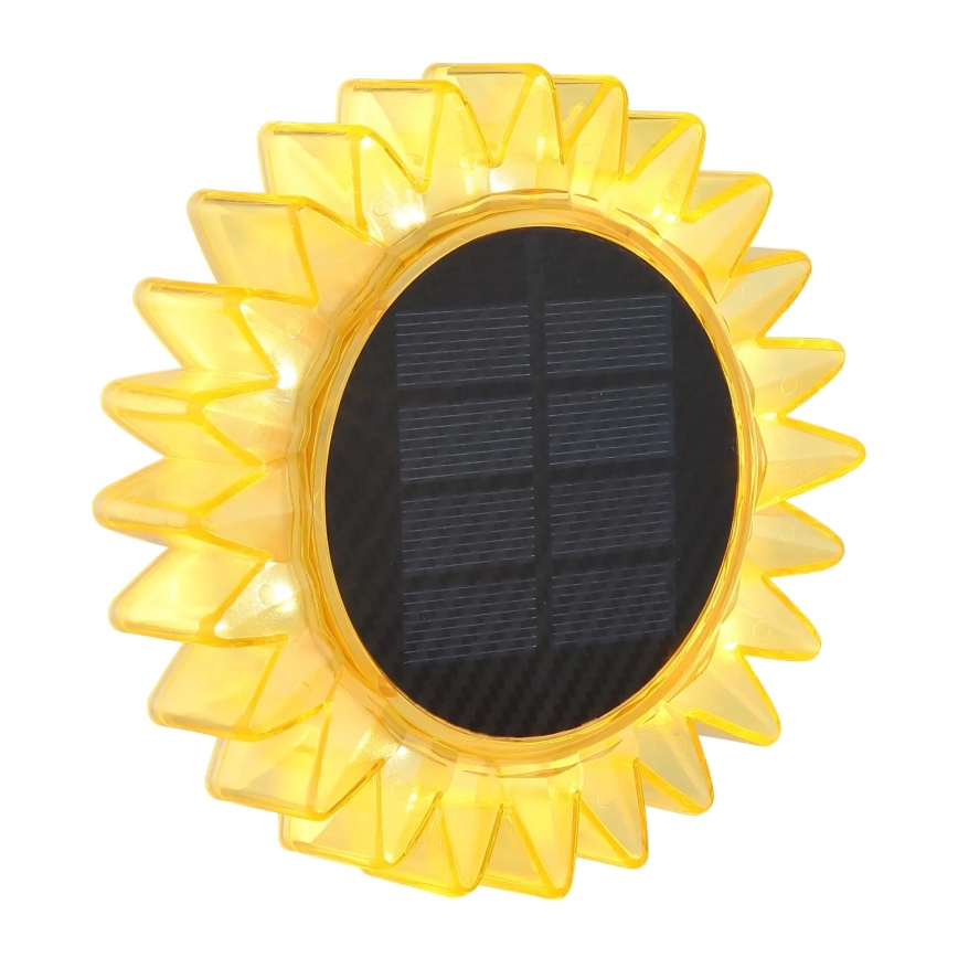 Globo - LED Solárne svietidlo LED/0,06W/3V slunečnice IP44 800 mAh