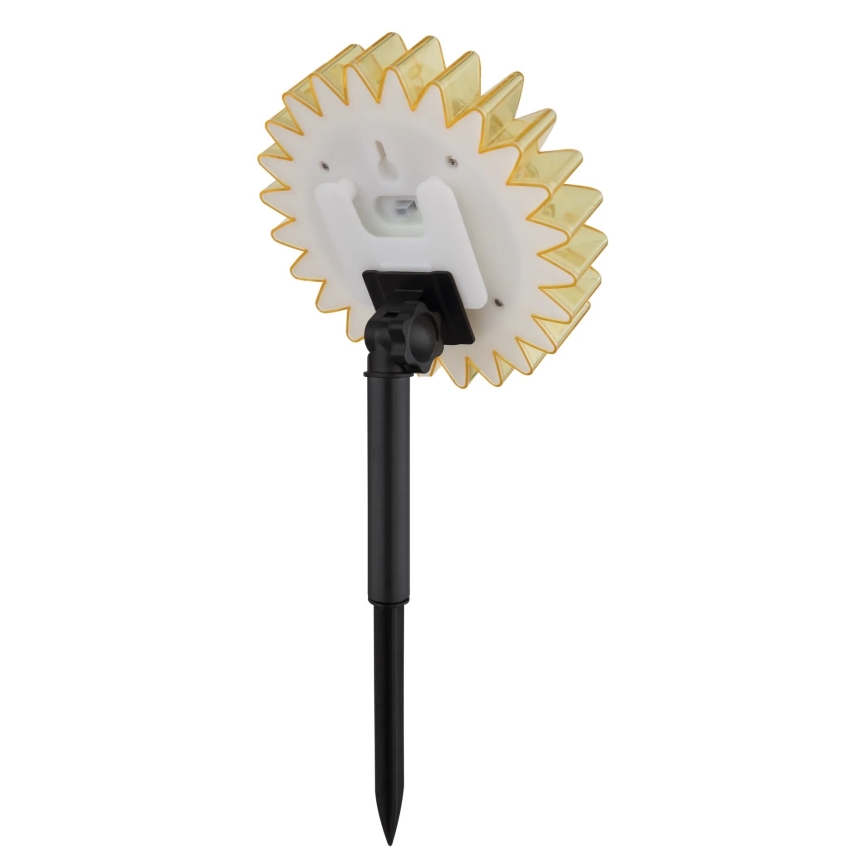 Globo - LED Solárne svietidlo LED/0,06W/3V slunečnice IP44 800 mAh